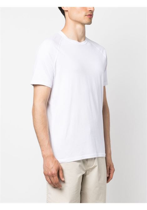 t-shirt girocollo uomo bianca ASPESI | AY28 A33501072